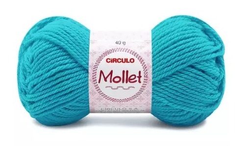 LA MOLLET TONS DE AZUL